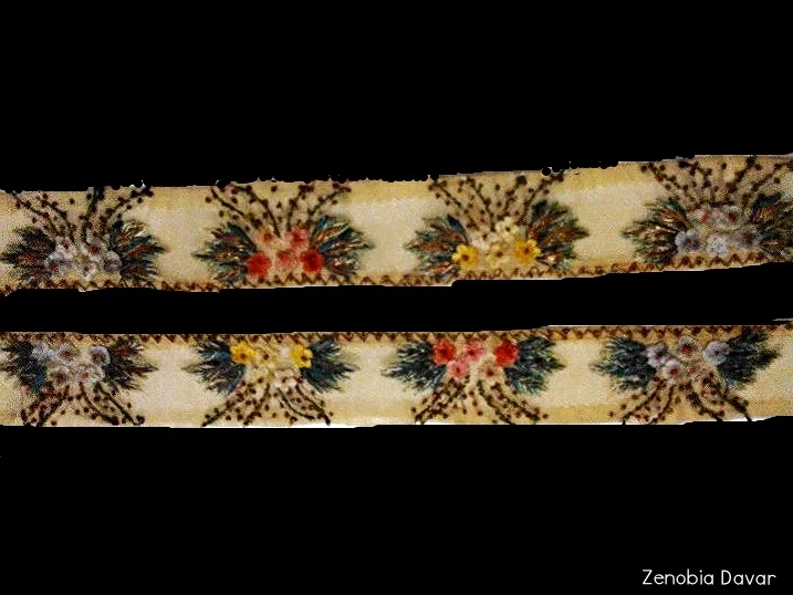 Antique border
