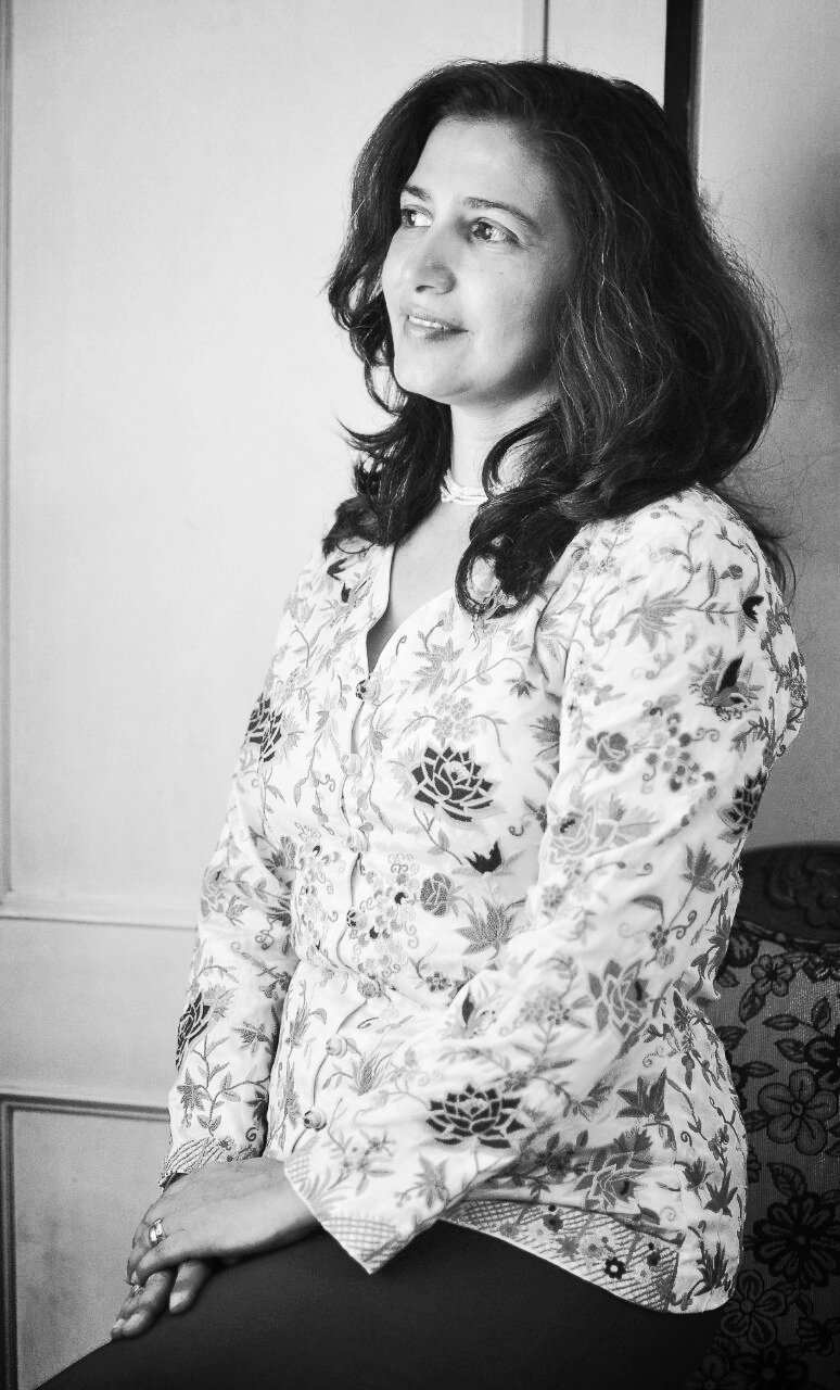 Zenobia S. Davar