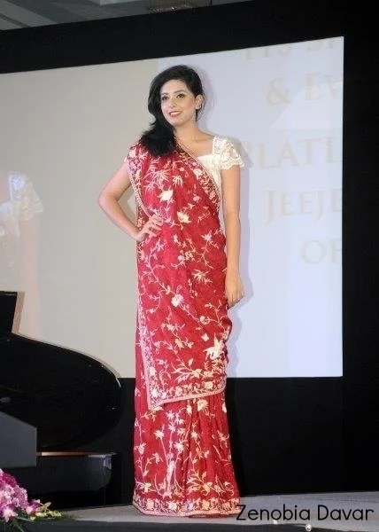 My Creations at Dubai Fashion Show.