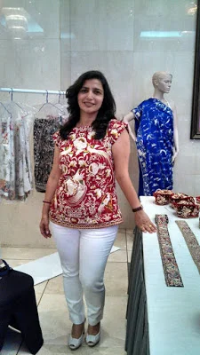 Banani's blog about my creations