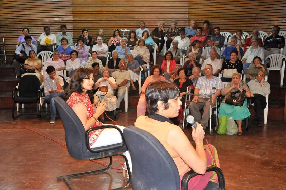 Screening of movie "Gangoobai"