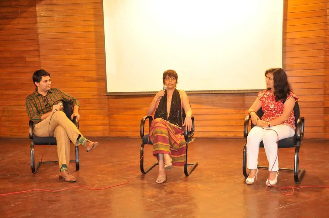 Screening of movie Gangoobai