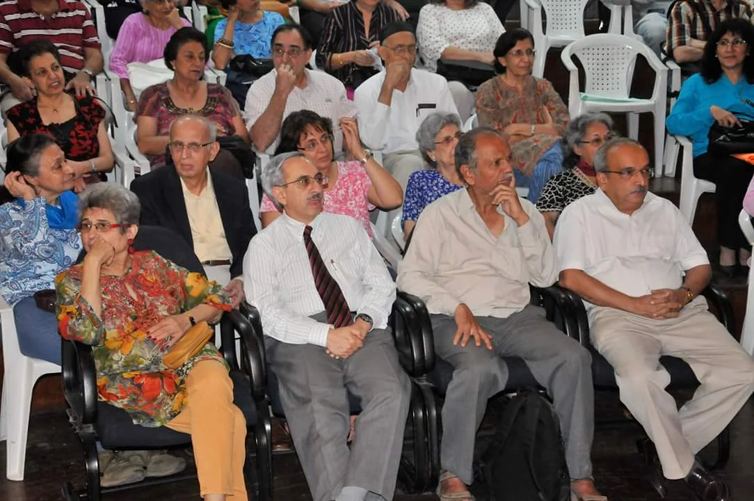 Screening of movie "Gangoobai"