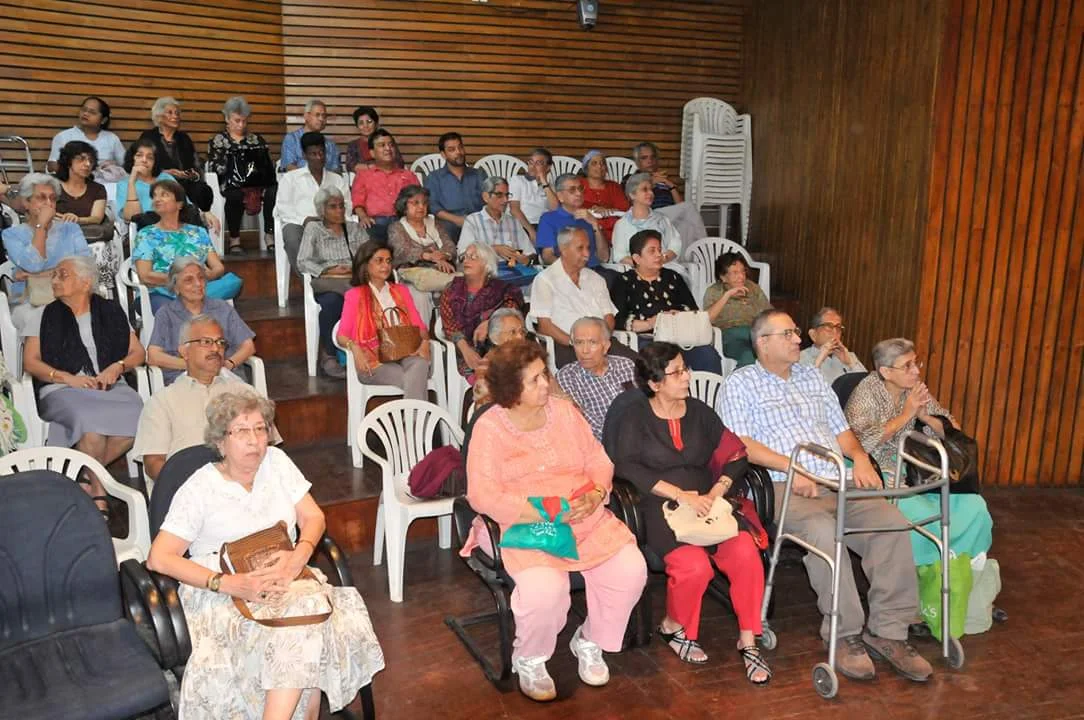Screening of movie "Gangoobai"