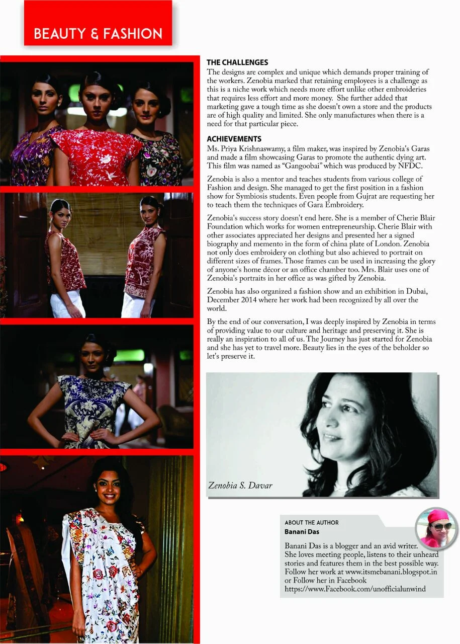 Time Trendz Magazine