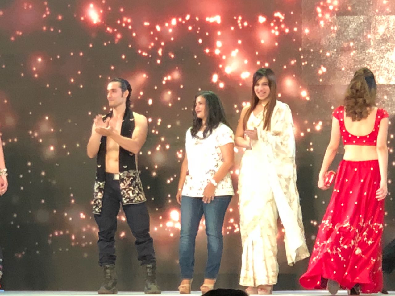 Fashion Show 2018 at May Queen