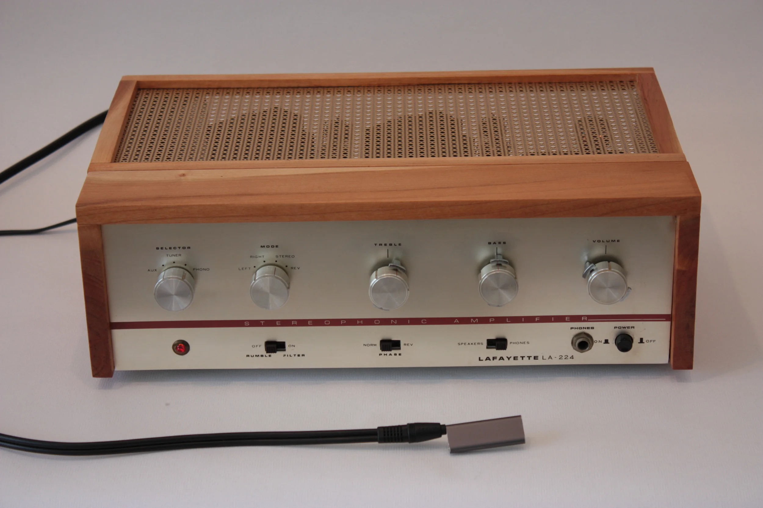 Lafayette Tube Amplifier