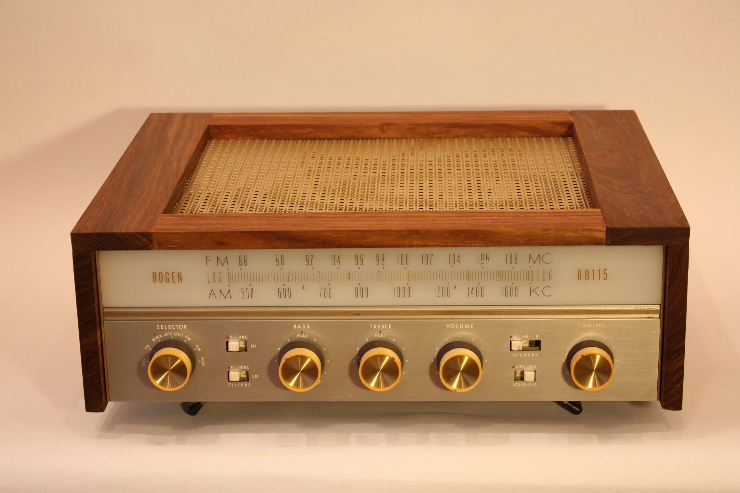 Bogen Mono Tube Reciever