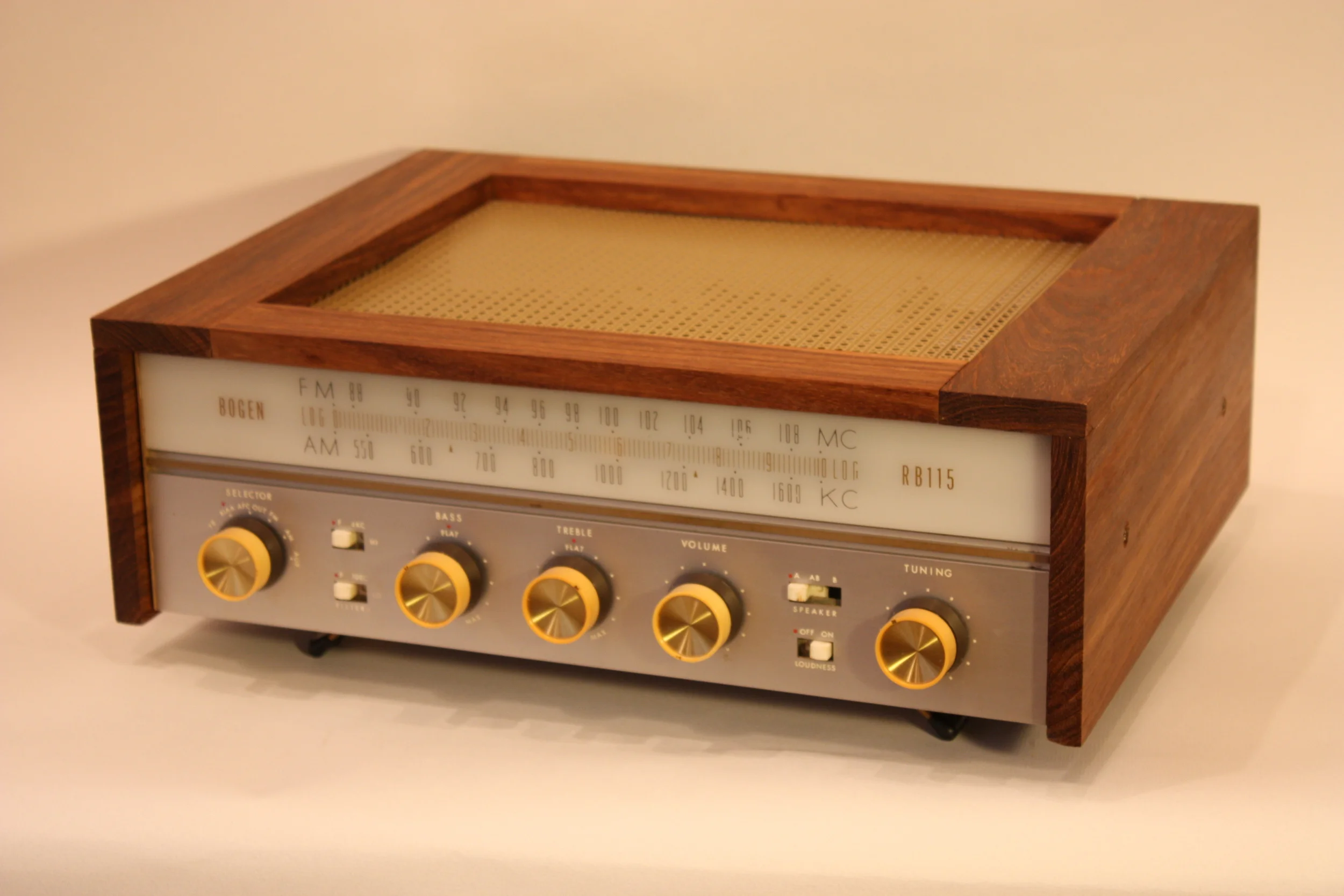 Bogen Mono Tube Receiver
