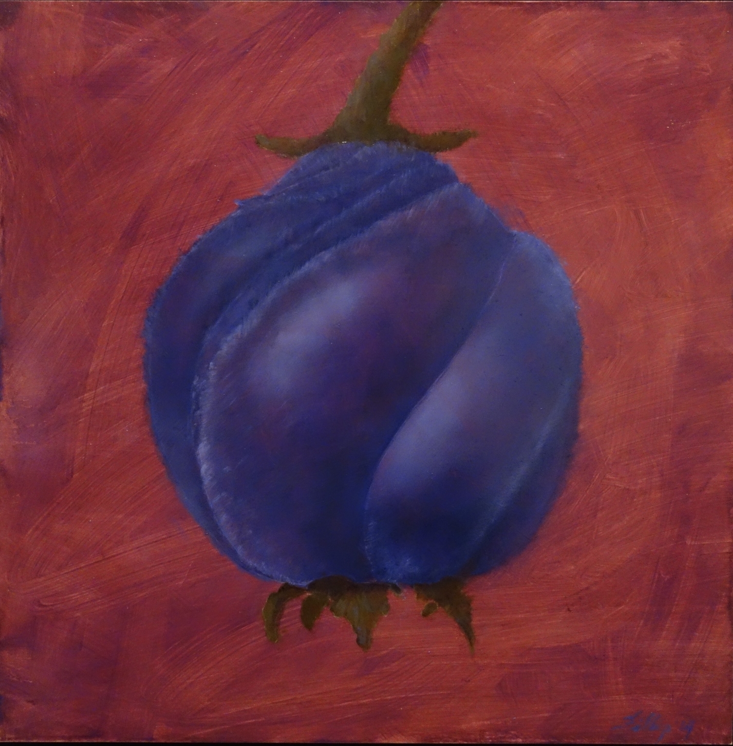 8. Blue Nettle
