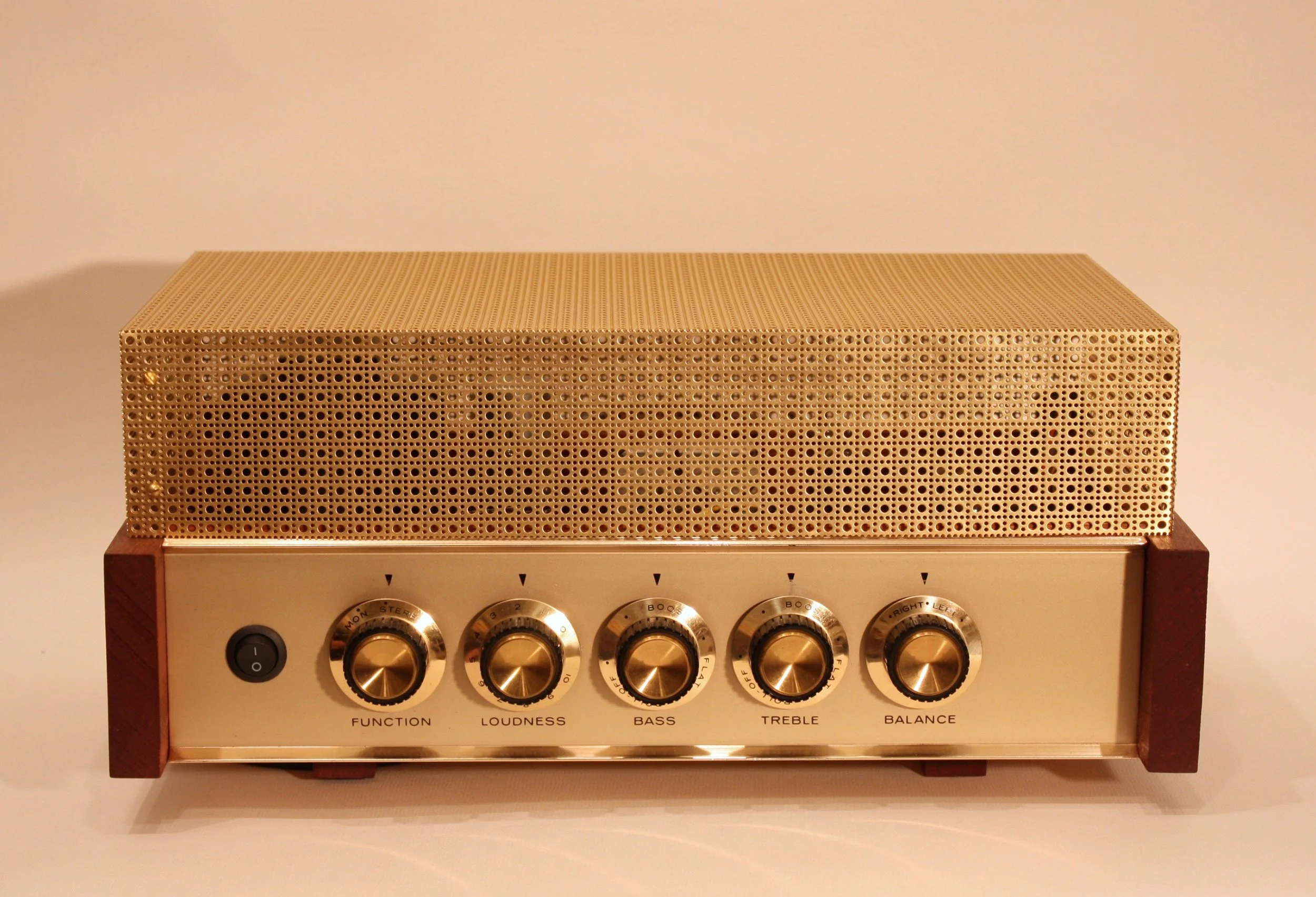 Motorola Tube Amp