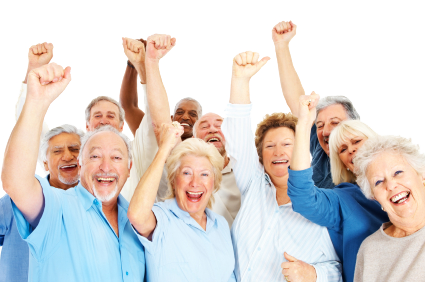 Happy Seniors Arms Raised TRANSPARENT.png