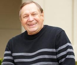 Jim Grams, Senior Associate Pastor