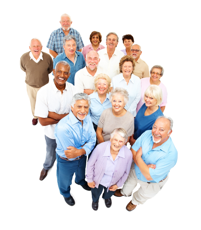 Year-after-year we grow comfortable peer-to-peer, but too often miss out on relationships from generation-to-generation.