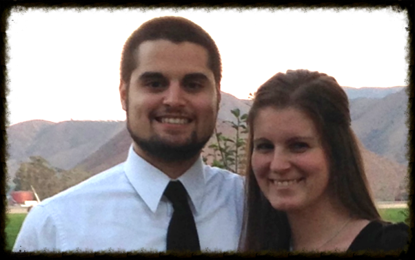 Ryan & Courtney Ragozine are serving as emcees for this training event.