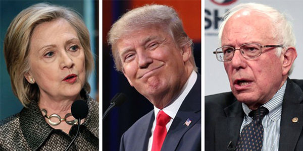 Between now and the November election, Ms. Clinton will turn 69, Mr. Trump 70, and Mr. Sanders 75.