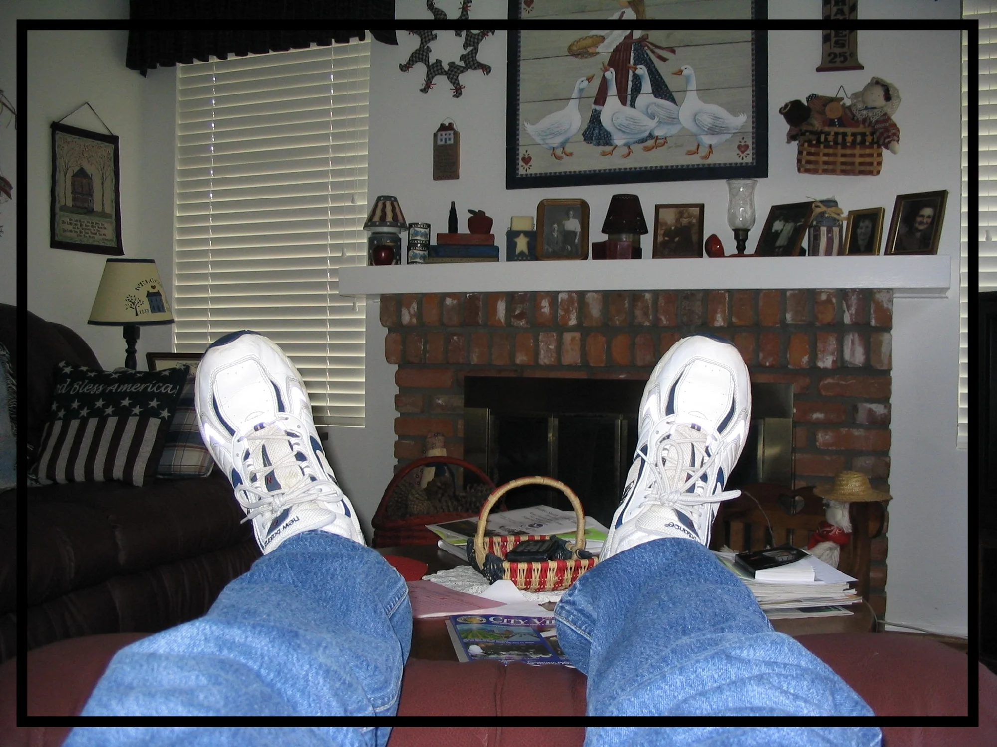 In his first year of retirement God slapped John on the side of the head with this revelation: "I did not bless you with an early retirement just so you could sit on your duff and stare at your feet." A few days later John and Sherry received a…