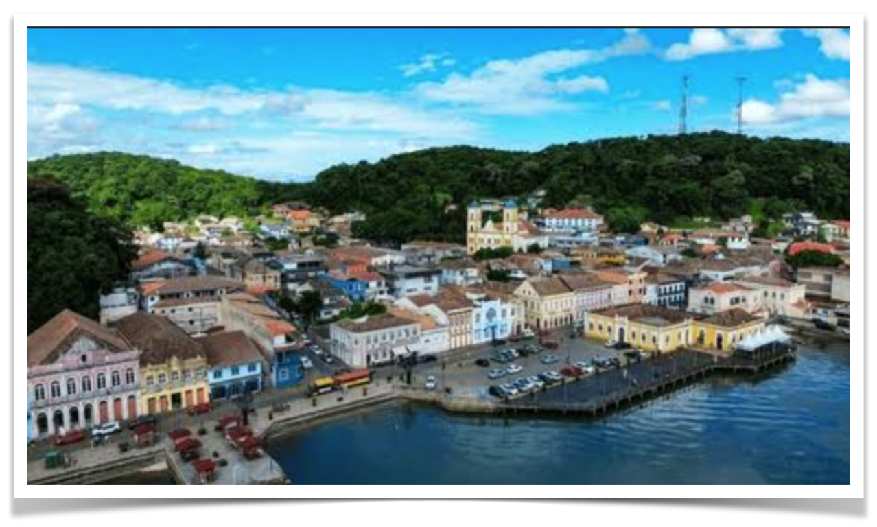 Brazil Missions Trip 2024