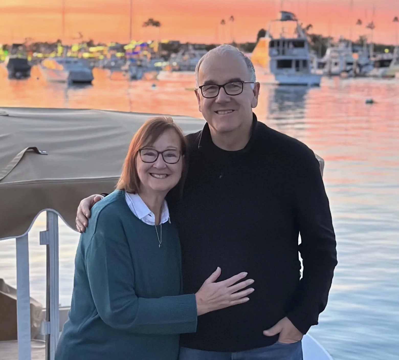 Wes &amp; Judy Wick | Passing the Baton but Continuing the Race