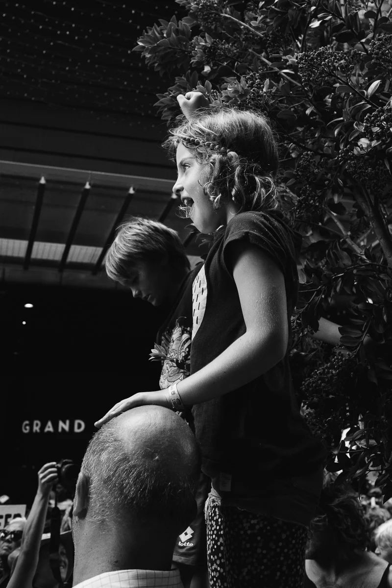 Greenpeace New Zealand stop deep sea oil protest black and white children photography