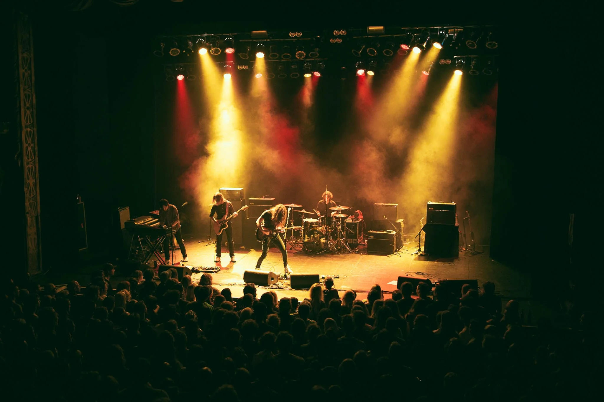 Kurt Vile & The Violators