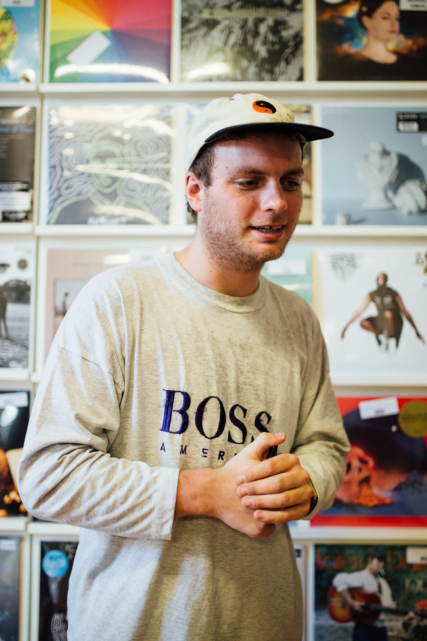 Mac DeMarco