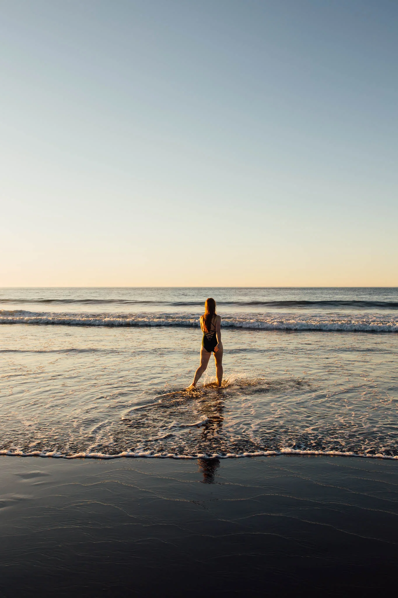 Dawn at Fitzroy Beach