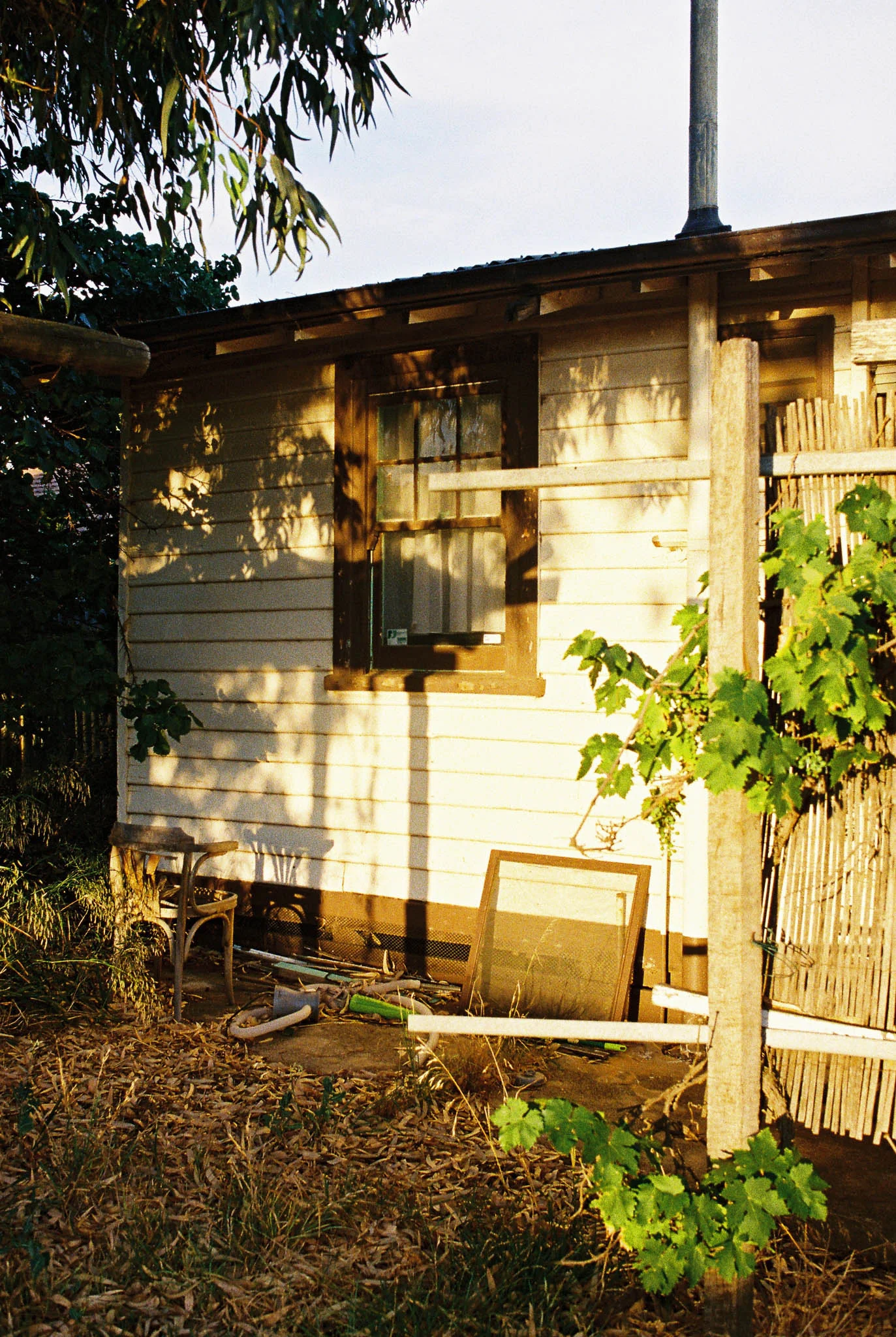 Backpacker House