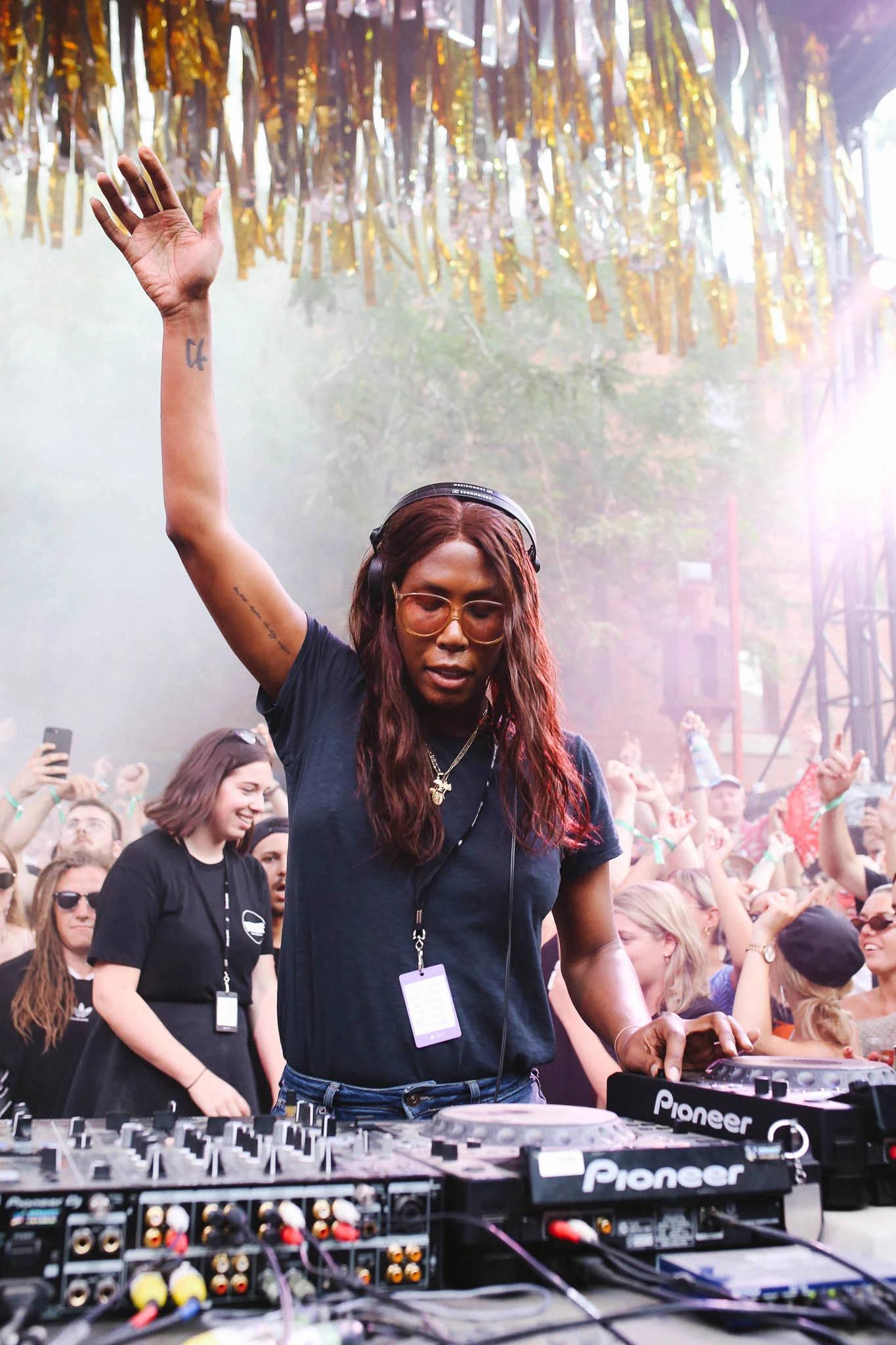 Honey Dijon