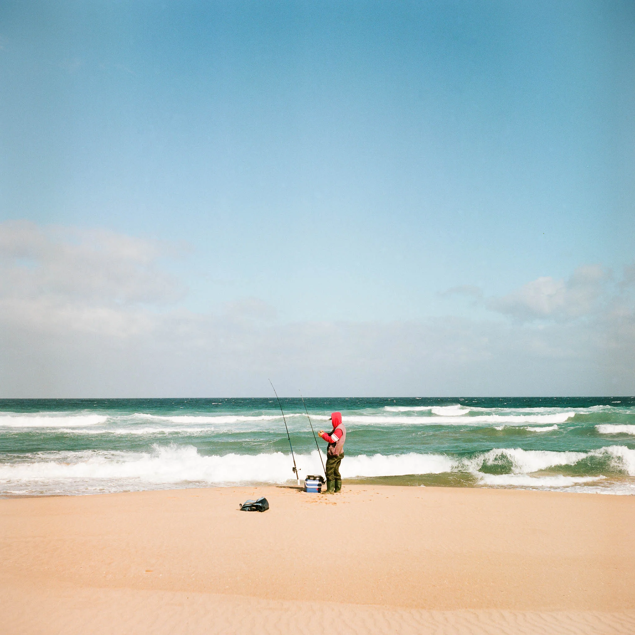 Sea Fisherman