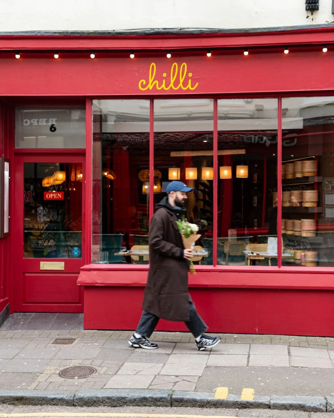 @chilli.restaurants brings bold Thai flavours to a cosy corner of the city. Capturing that balance of heat, colour, and comfort &mdash; dishes that hit with flavour, and a space that invites you to slow down, recharge, and dig in