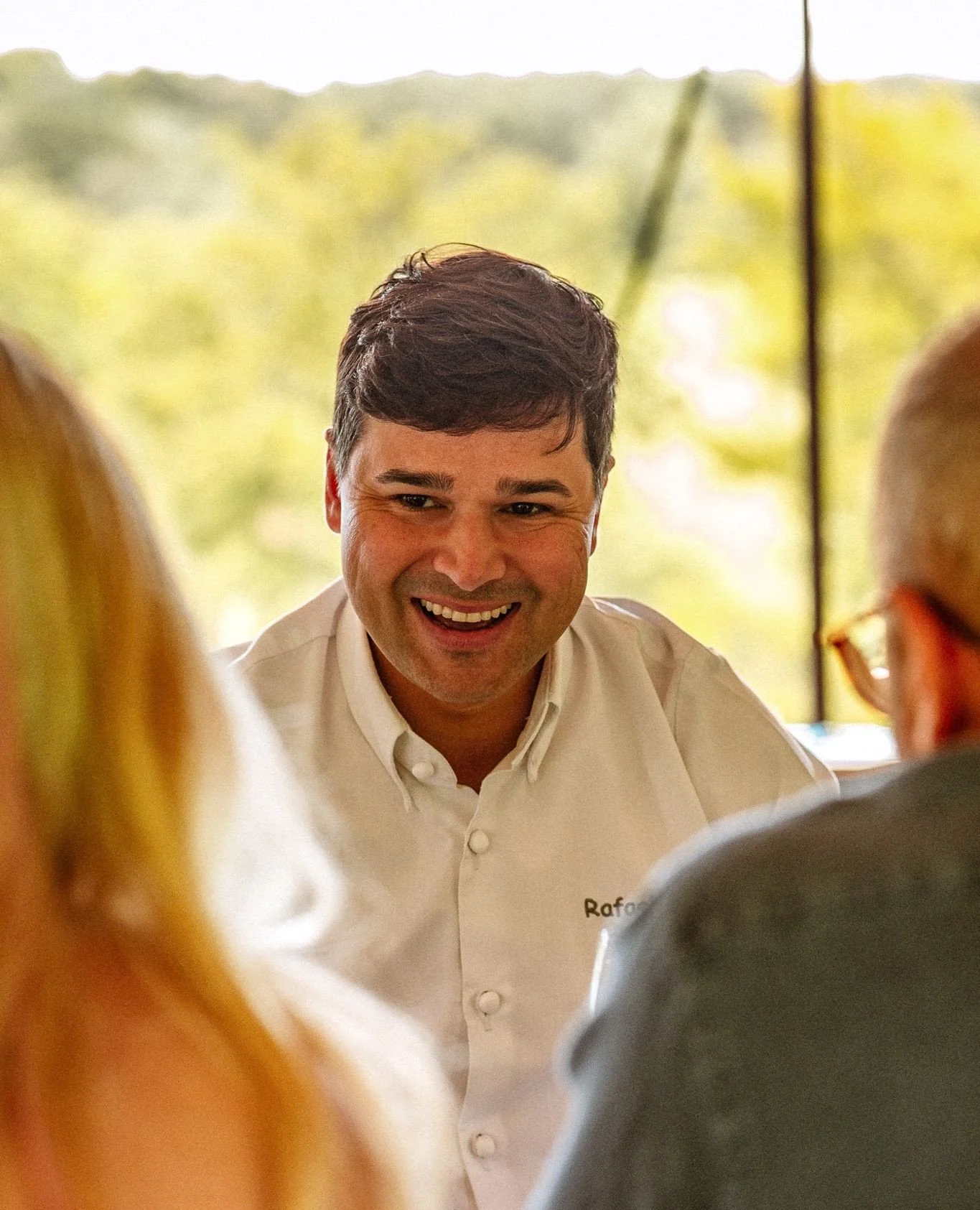 Exciting news for Hove - @marea.hove opens today ✨ Headed up by two-Michelin-starred chef @rafacagali with partner Charlie Lee, it promises something really special. ⁠
⁠
I had the pleasure of photographing Rafael at Wilderness festival last year, so 