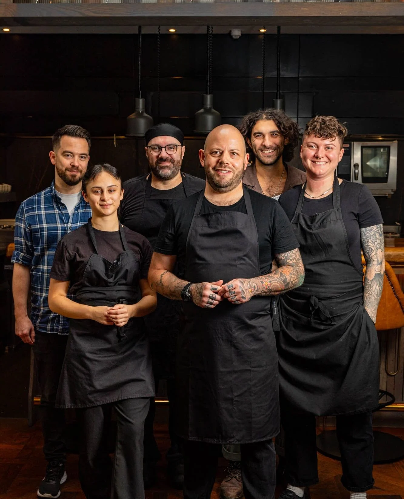 Seasonal brilliance at @furnabrighton ✨ From the morning prep to the finishing touches, everything starts with exceptional produce and a team led with intention and craft by @davemothersill. Autumn ingredients at their peak, handled with the kind of 