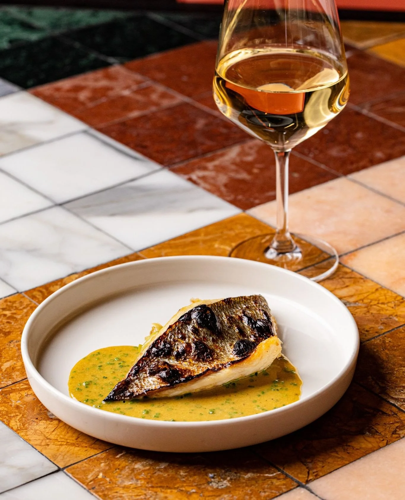 The shoot that keeps on giving at @thecoalshed 🔥 Char, smoke and serious flavour, with dishes built to warm you right through - a true blaze of colour and indulgence from the grill.