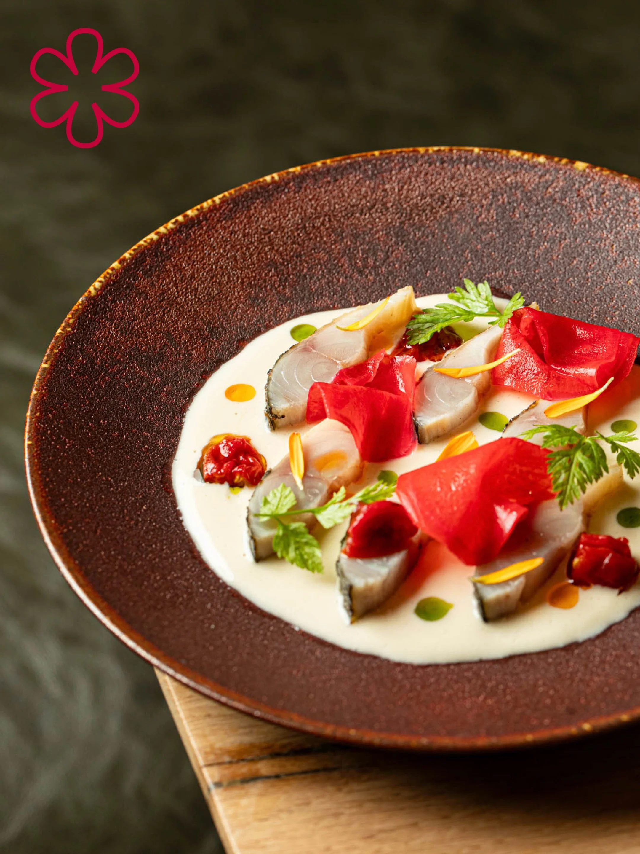 A real highlight of the year photographing my first Michelin-Star restaurant - the exceptional @marehove by @rafacagali 

Huge thanks and congratulations to head chef @ewan_waller and team on creating an impeccable menu and experience, especially as 