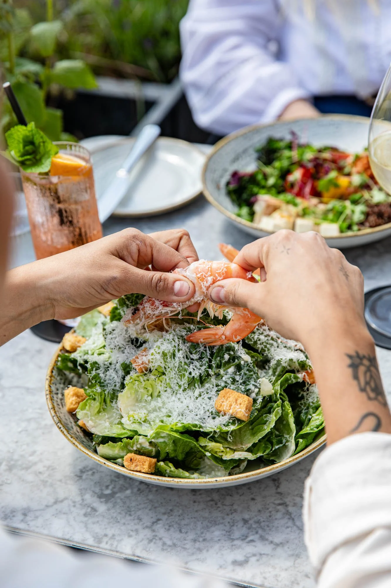 Ellen Richardson - Restaurants Brighton - Pearly Cow Terrace 28.5.25-24.jpg