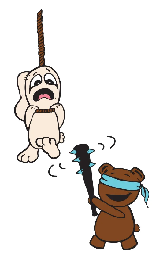 Hanging