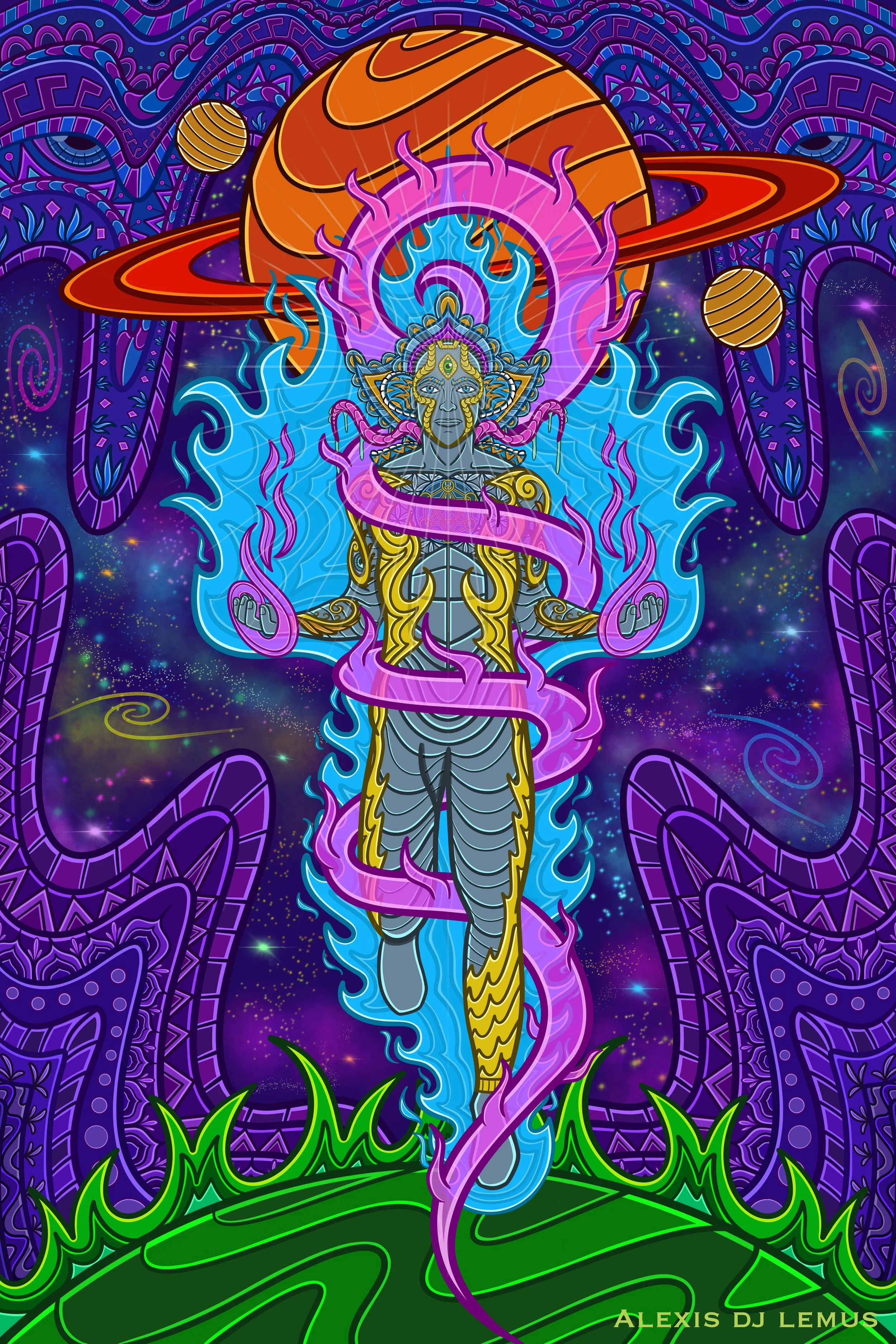 Rise of the Interdimensional Traveler