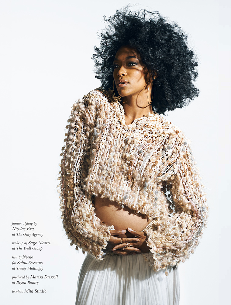 Spirit and Flesh – Sonequa Martin Green