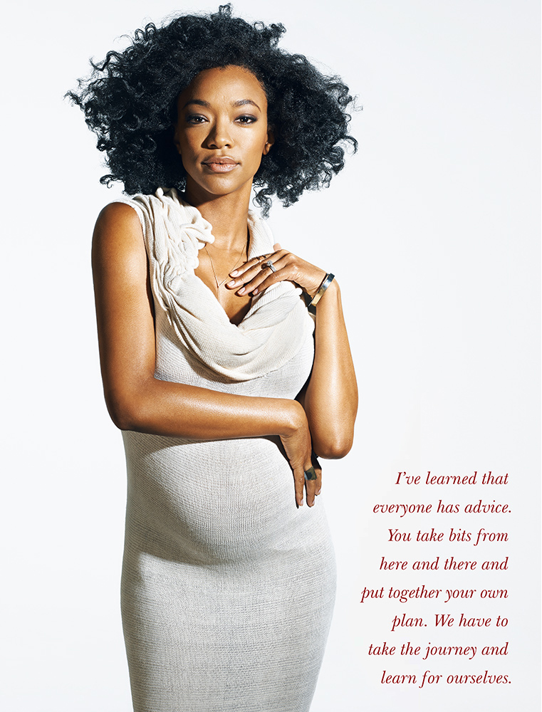 Spirit and Flesh – Sonequa Martin Green