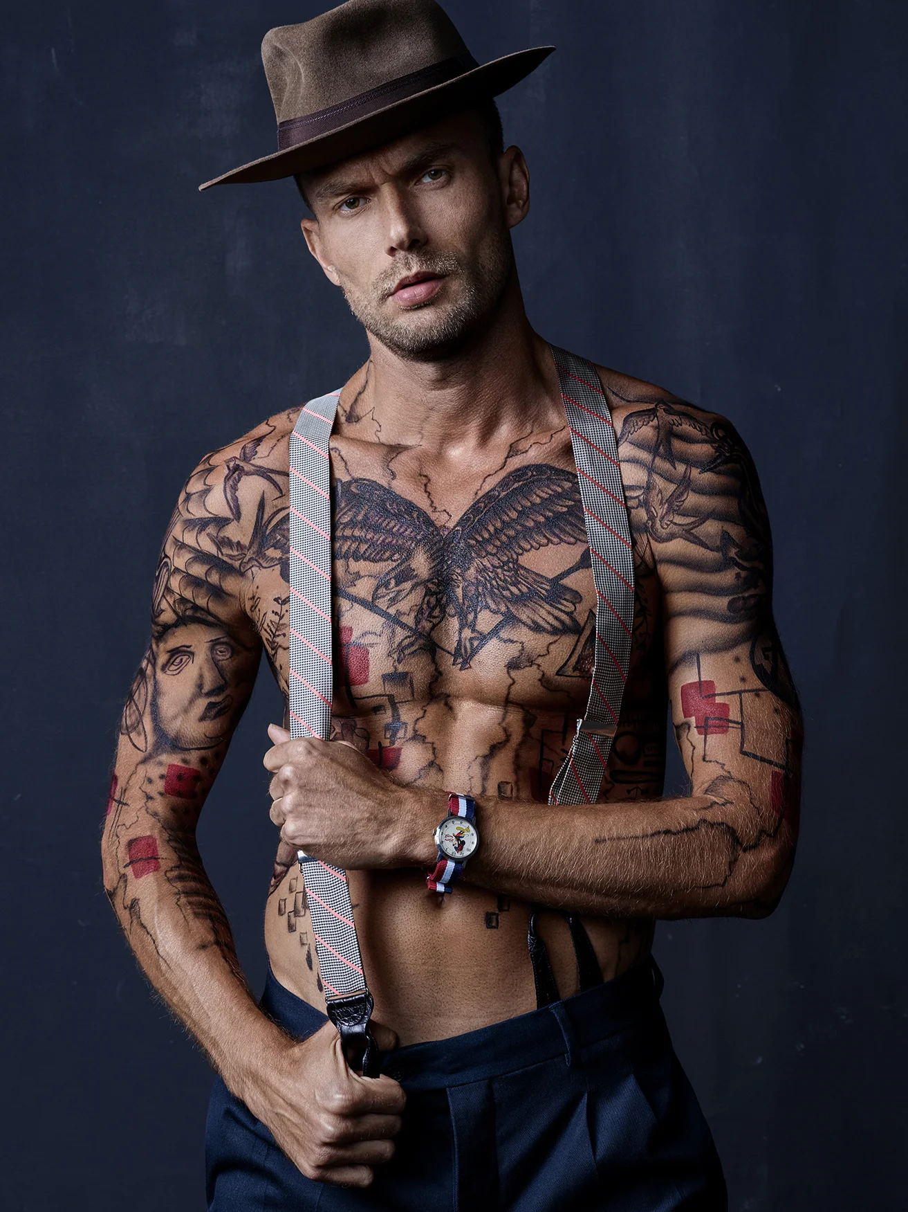 Greg Gulbransen // Marcus