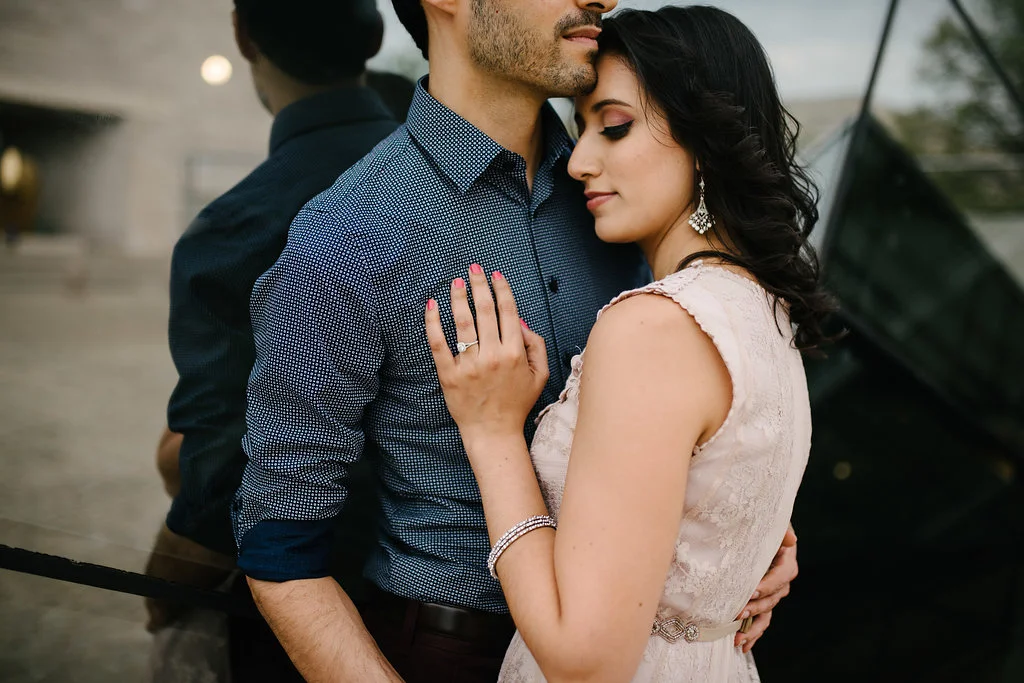 washington dc romance engagement