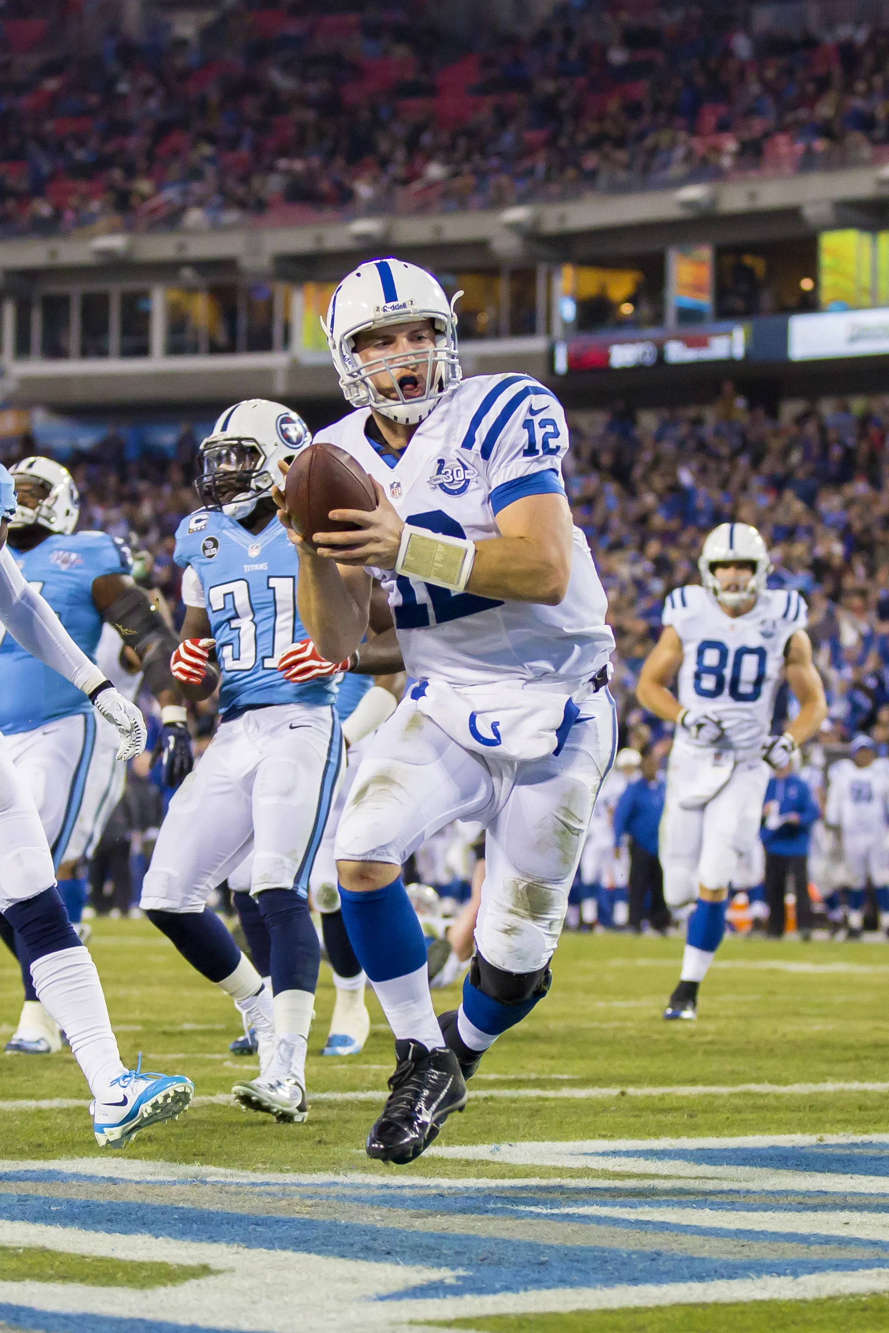 Andrew Luck