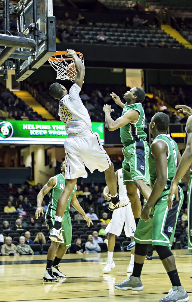 Slam Dunk!