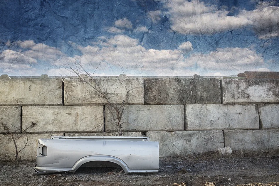 Abandoned Bed