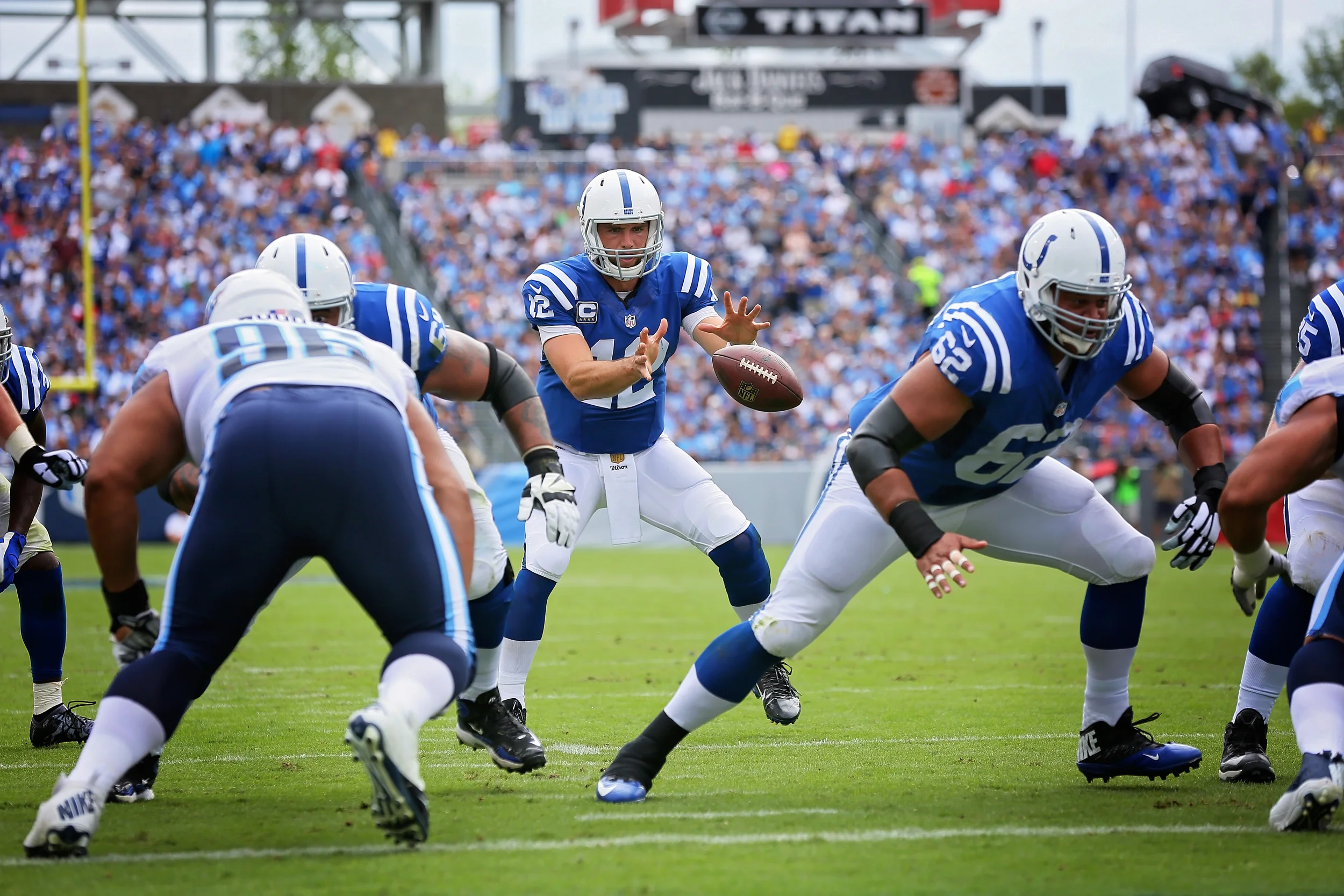Andrew Luck