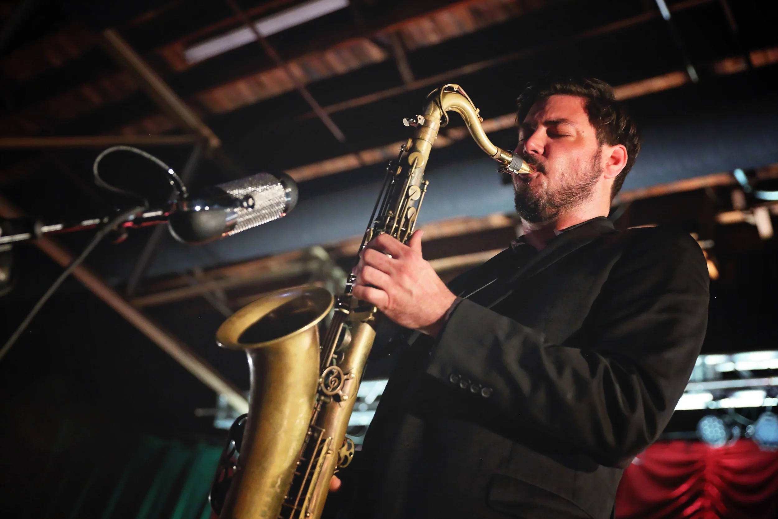 Jazz Player