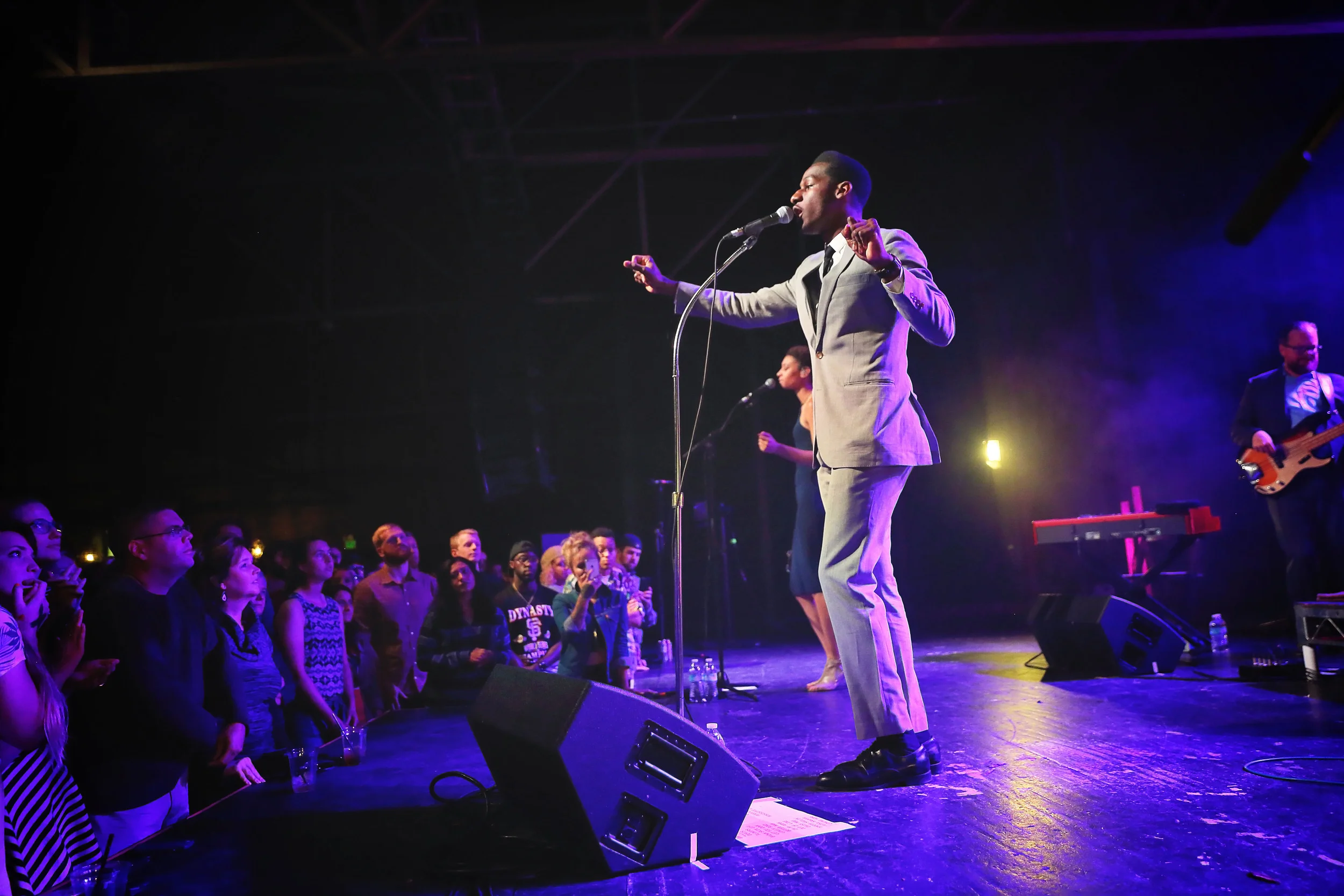 Leon Bridges