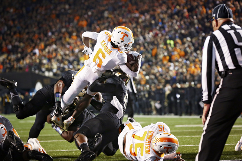 UT SCORES