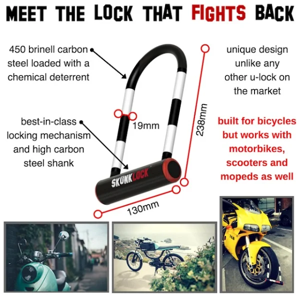 skunklock ebay